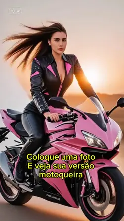 Motoqueira 