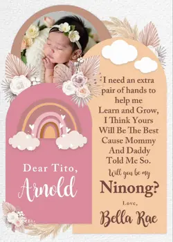 Boho theme proposal