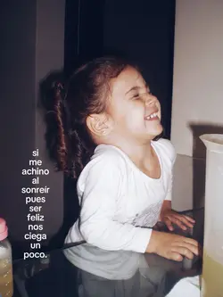 ser feliz nos ciega