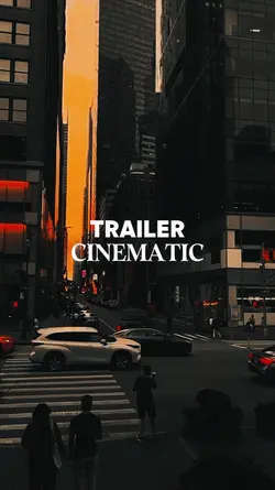 TRAILER CINEMATIC