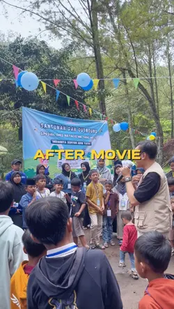 After movie, vlog