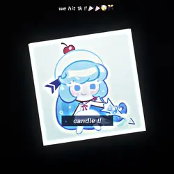 Candle queen💙