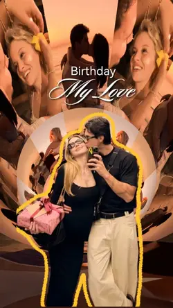 birthday My love 