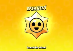 Star drop LEGENDARY