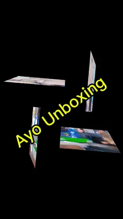 Unboxing 