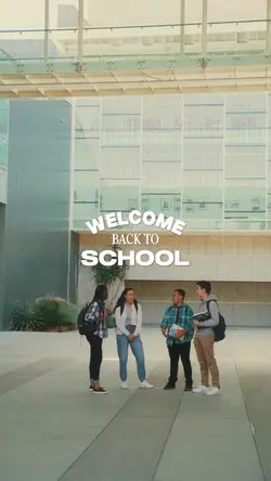 back to school