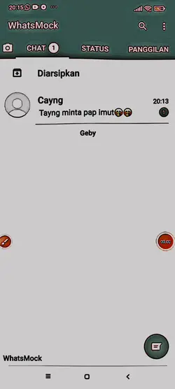 contoh video