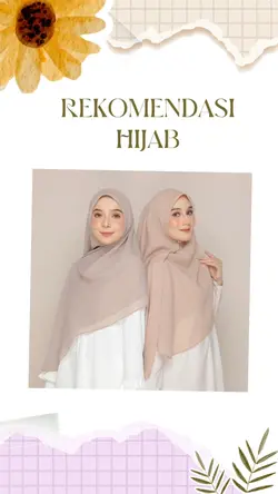Rekomendasi Hijab