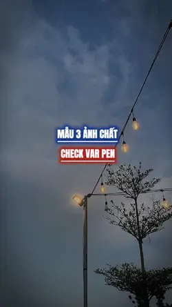 Check var pen