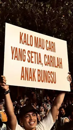 fyp. anak bungsu 