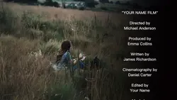 end the film