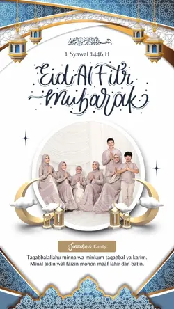 Eid Al Fitr 
