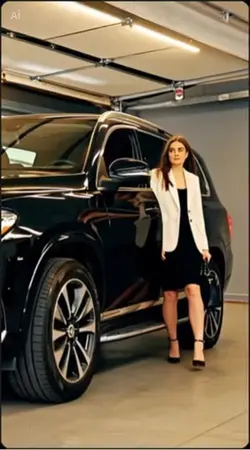 A billionaire heires
