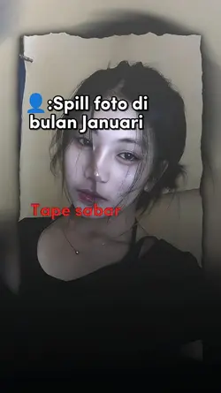 spill foto bulan