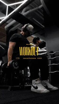Workout today