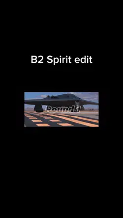 B2 Spirit edit 👻
