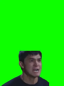 green screen 