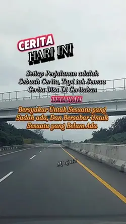 stori perjalanan