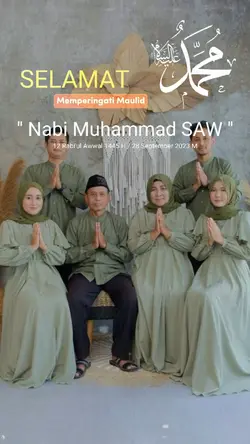 Maulid nabi