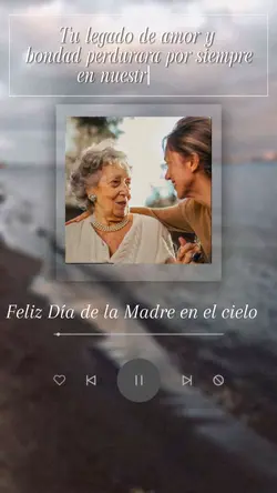  el cielo madre
