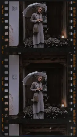 Trans1si Roll Film