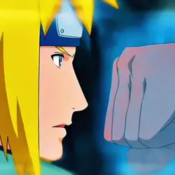 Minato Naruto 