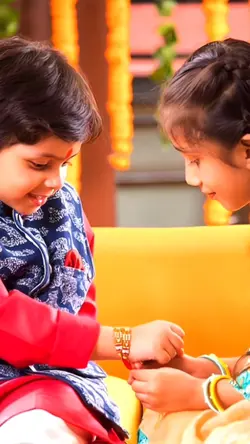 Happy Raksha Bandhan