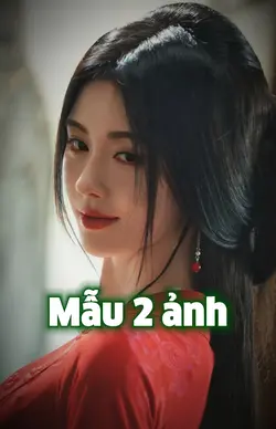 MẪU 2 ẢNH