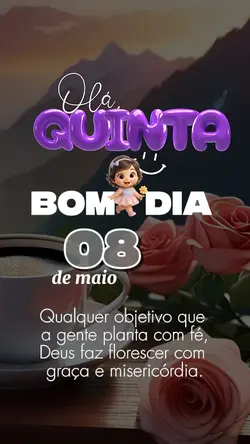 Bom Dia quinta 