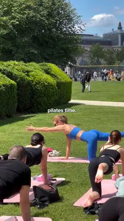 pilates time 