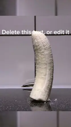 Banana edit