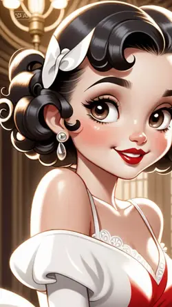 betty boop