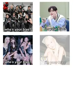 whos your bias?