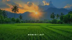 landscape lirik HD