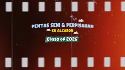 Pentas dan wisuda tk