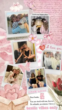 Wallpaper bestie
