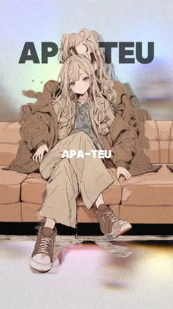 APT あーぱつあぱつ 📸１枚