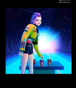 kpop demon hunter