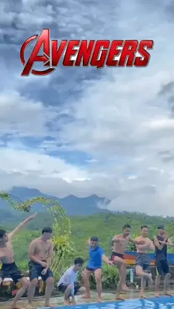 Avengers reverse
