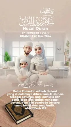 Nuzul Quran 2024