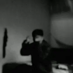 shadow boxing