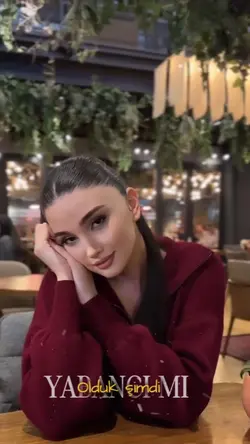 yabancı mı olduk ?