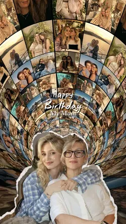 Happy Birthday Mom