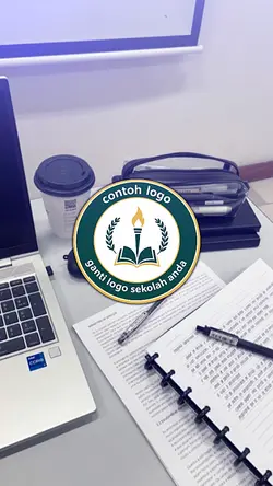 JJ logo sekolah