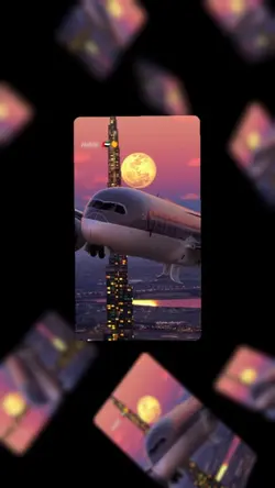 Video template
