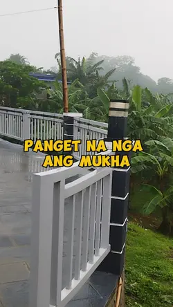 mukha at ugali terno