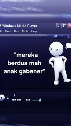 mereka berdua anak