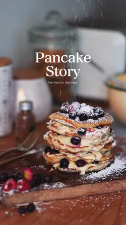 Pancake Story