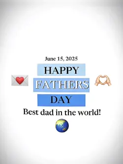 #Fathers Day