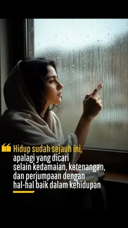 Perjalanan hidup